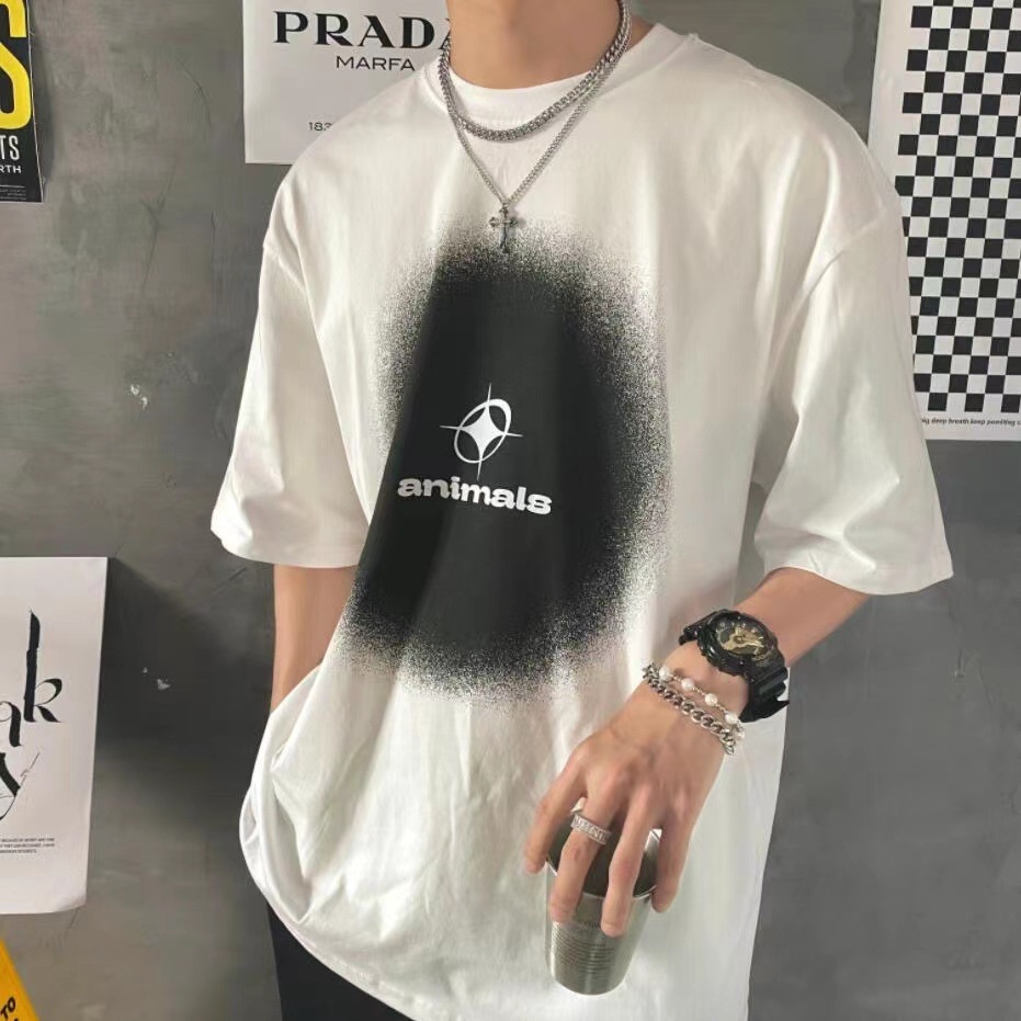 Vòng cổ Hai Lớp Mặt Thánh Giá Phong Cách Hip hop Cho Nam Và Nữ