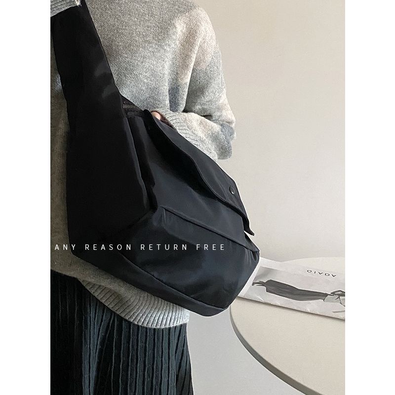 Túi Xách Canvas Nilon Cỡ Lớn Thời Trang Thể Thao