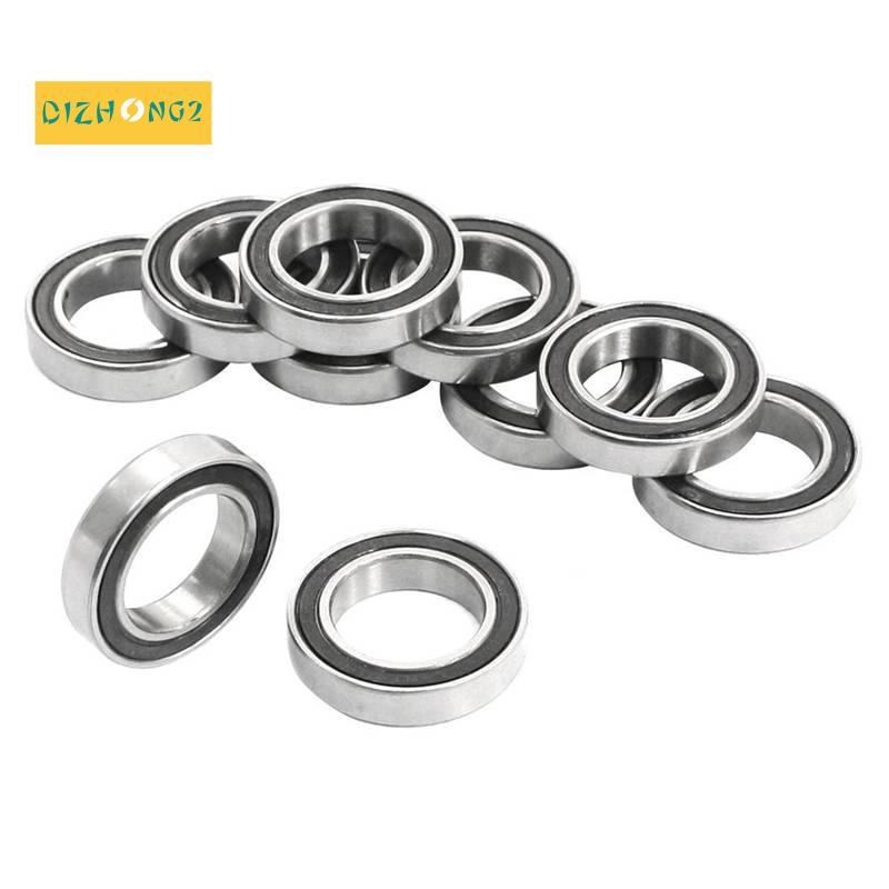 Set 10 Ổ Bi 6802-2RS 15x24x5mm Chuyên Dụng