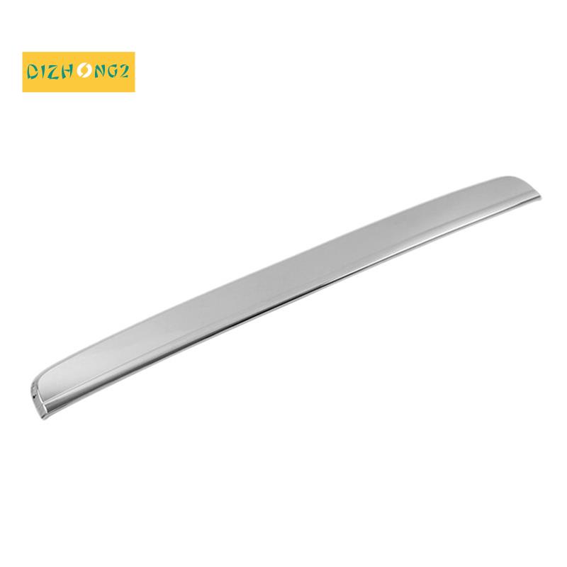 Khung Nhựa ABS Trang Trí Nắp Cốp Sau Xe Hơi Hyundai H-1 Grand Starex I800 ILoad 2008-2020