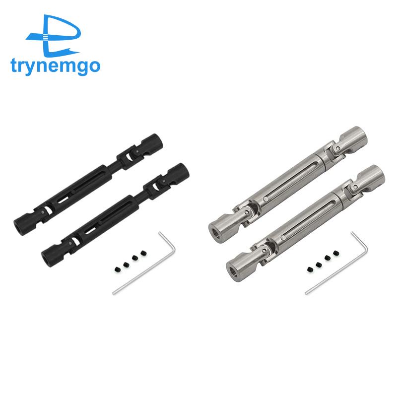 Set 2 Trục Truyền Động CVD Dễ Sử Dụng Cho Xe Hơi Điều Khiển Từ Xa MN78 MN-78 MN 78 1 / 12