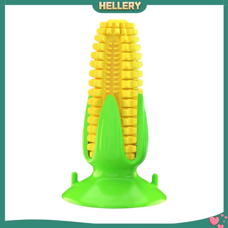 Đồ Chơi Nhai Gặm Hình Bắp Có Giác Hút Dành Cho Thú Cưng