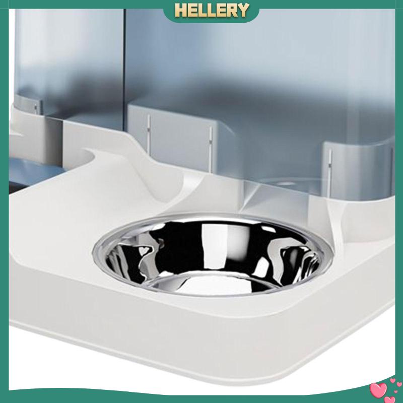 Máy Đựng Nước Uống Tự Động Chống Tràn Cho Thú Cưng