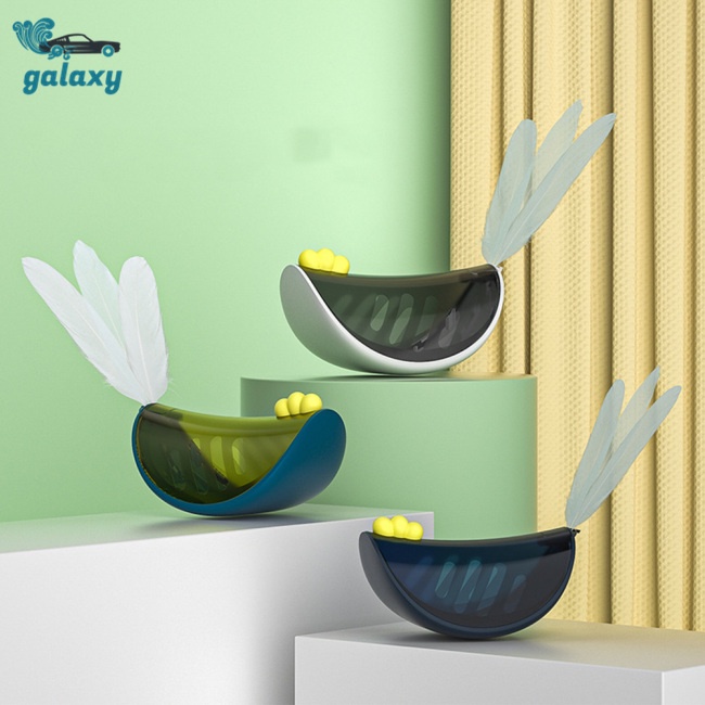 Galaxy Bát Đựng Thức Ăn Cho Thú Cưng Có Lông Vũ Giúp Phát Triển Trí Tuệ
