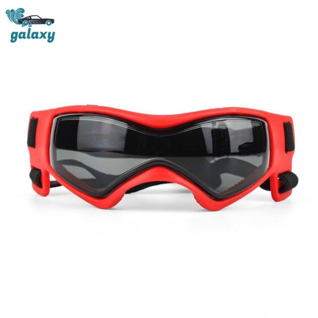 Galaxy Kính Bảo Hộ Chống Tia Uv / Bụi / Gió Siêu Bền Cho Thú Cưng