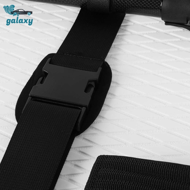 Galaxy Dây Đai Dày Dặn Cố Định Mái Chèo 65-95cm Có Thể Điều Chỉnh Đa Năng