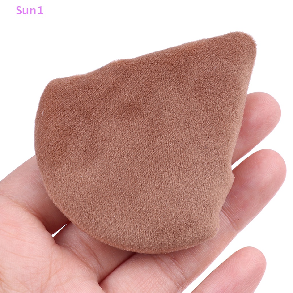 Set 2 Mút Trang Điểm Hình Tam Giác Tiện Dụng