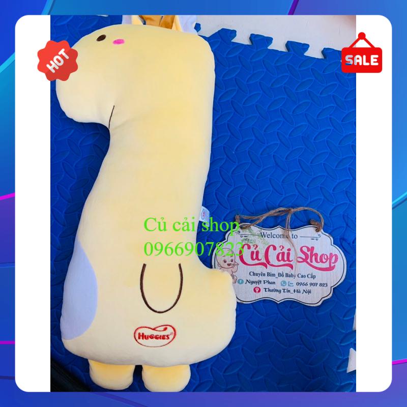 Thú nhồi bông hkm huggies xinh xắn