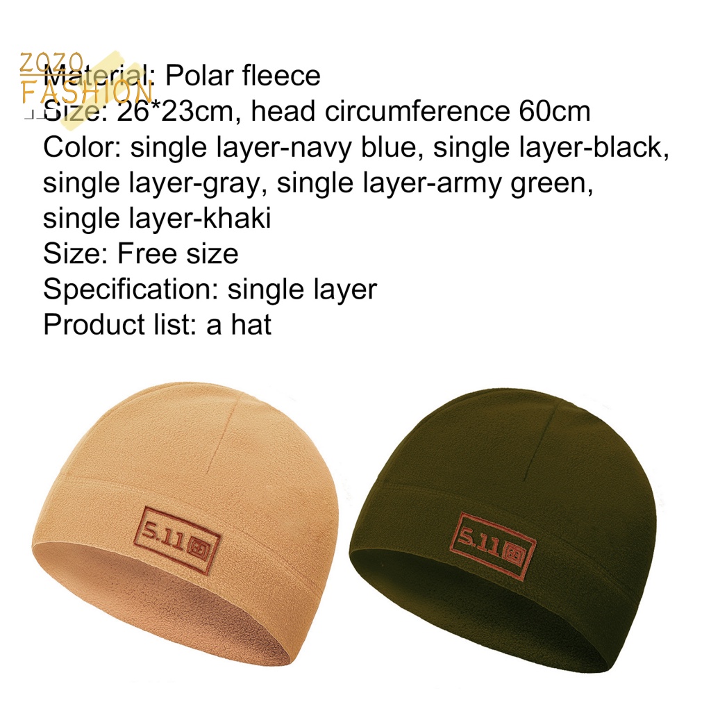 Mũ Lưỡi Trai Mềm Co Giãn Giữ Ấm Tiện Dụng Cho Các Hoạt Động Ngoài Trời