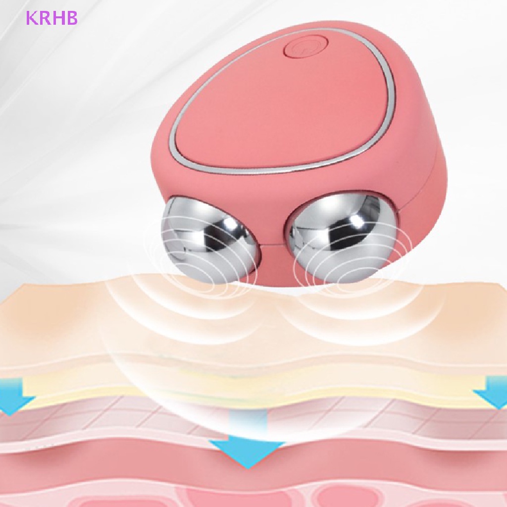 Cây Lăn Mát Xa Nâng Cơ Mặt Giúp Trẻ Hóa Làn Da Mới
