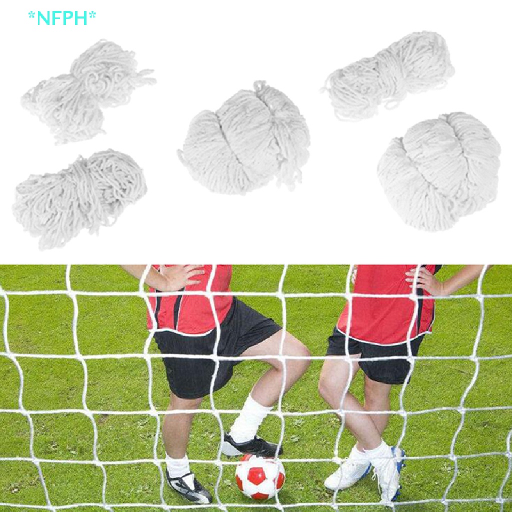 1 Lưới Dây Thừng Hỗ Trợ Tập Luyện Đá Banh 1.2 * 0.8-3 * 2m Mới Áo Thun Thiết Kế Mới Năng Động Thời Trang