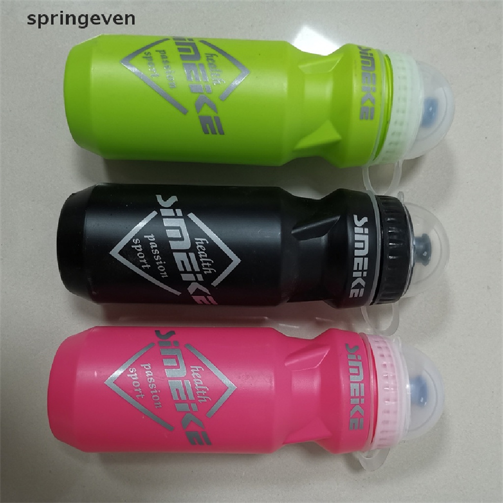 Bình Đựng Nước Siêu Nhẹ Chống Rò Rỉ Tiện Dụng Khi Chạy Xe Đạp