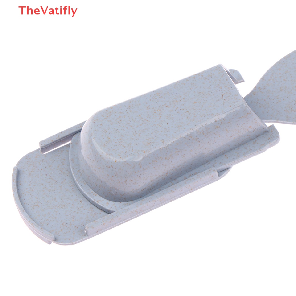 Giá Đỡ Muỗng Xới Cơm Di Động Tiện Dụng Cho Nhà Bếp