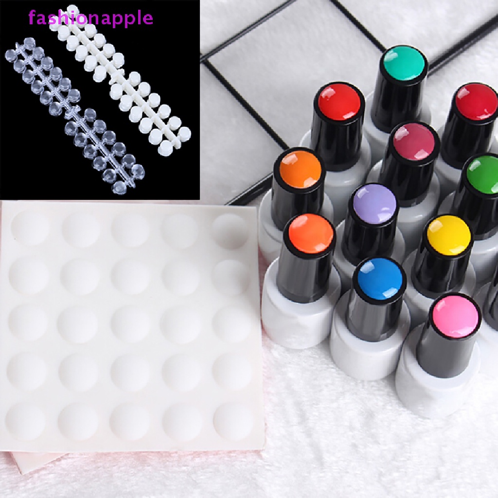 Set 120 Thẻ Màu Trang Trí Móng Tay Nghệ Thuật