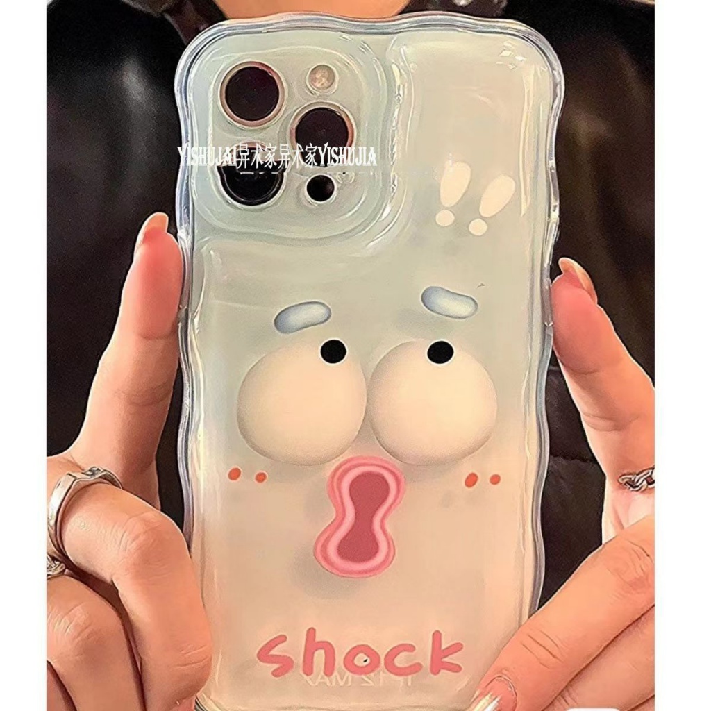 ✅Ốp Điện Thoại Mềm Họa Tiết Biểu Cảm Ngộ Nghĩnh Cho Iphone 7 14xs 13 11 xrpluspromaxpro12 14xs 8 NFW8