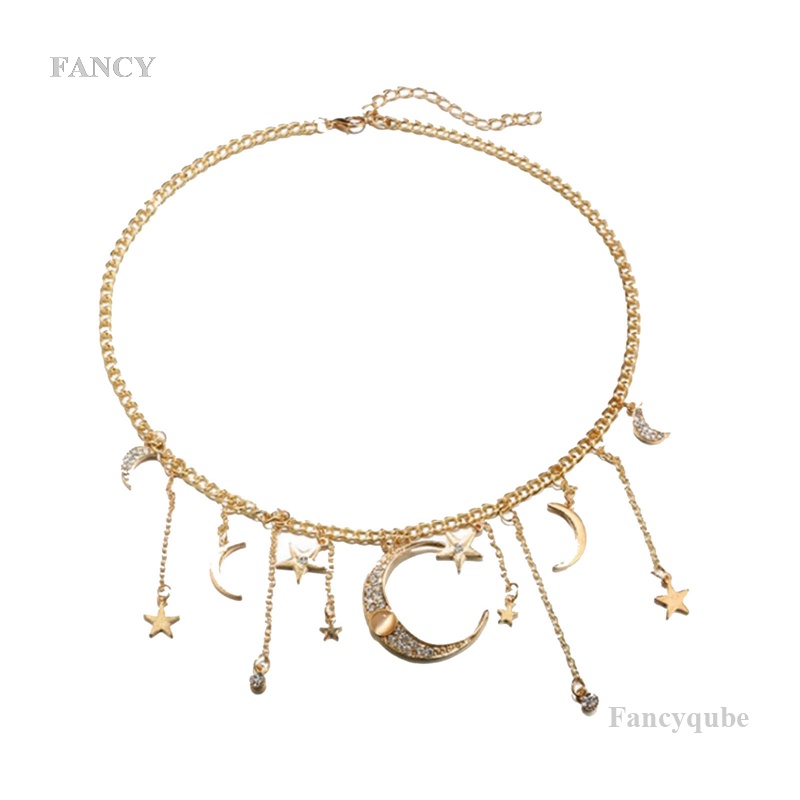 Vòng cổ Nhiều Tầng Phong Cách Boho Thời Trang Dành Cho Nữ