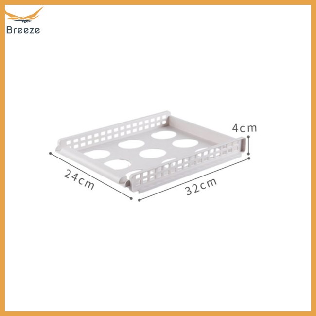 Kệ Đựng Đồ Chơi / Quần Áo Xếp Chồng Tiện Dụng Cho Gia Đình
