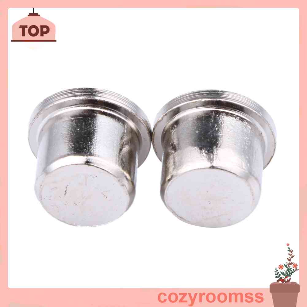 Bộ 8 Chốt Định Vị Trung Tâm 6 / 8 / 10 / 12mm