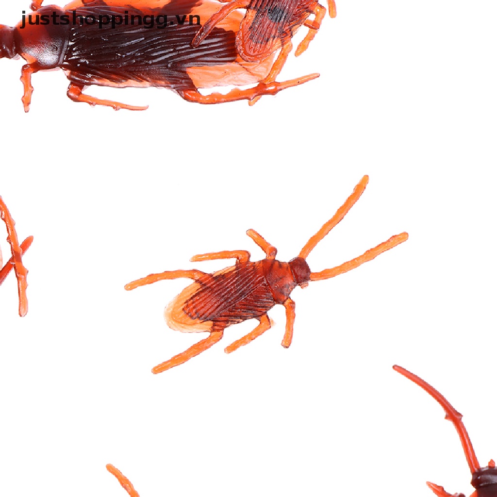 Set 20 Mô Hình Con Gián Giả Vui Nhộn