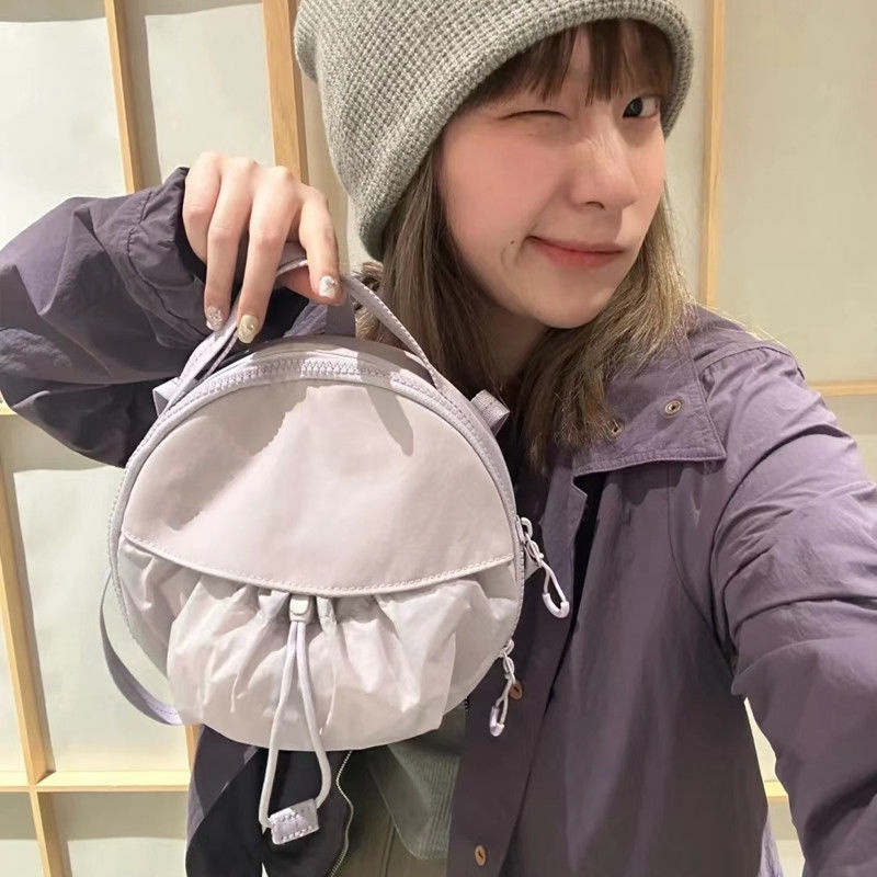 Túi Đeo Chéo Thể Thao Bằng Nylon Chống Nước Thời Trang Mùa Hè 2023