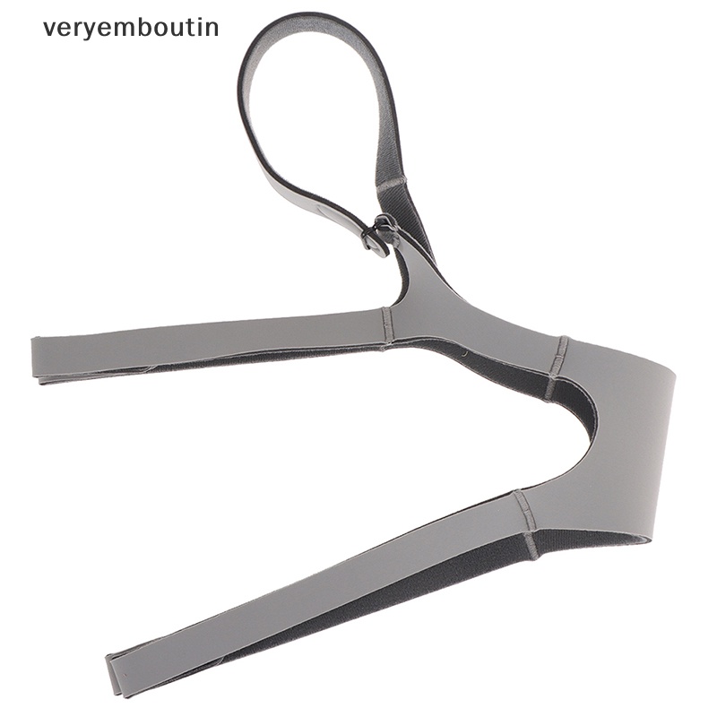 In CPAP Băng Đô Thoáng Khí Chống Ngáy Hình Lục Giác