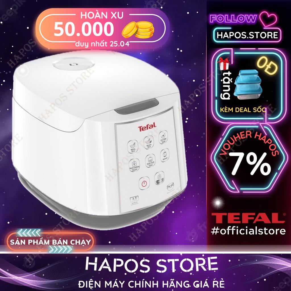 Nồi cơm điện tử Tefal RK732168 - 1.8L- 750w - HAPOS