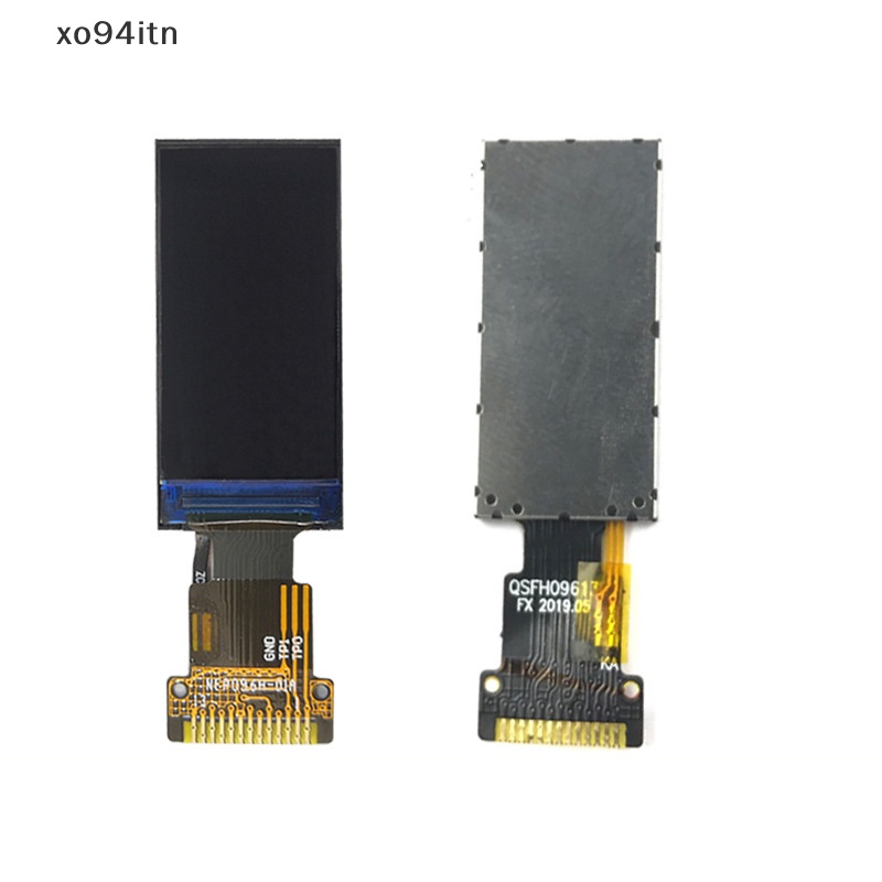 Mô Đun Hiển Thị Màn Hình TFT LCD 0.96 &quot;0.96 Inch 80 * 160 ST7735