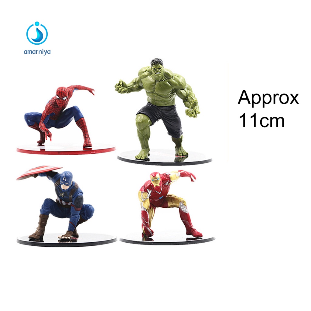 Mô Hình Búp Bê Hoạt Hình Sáng Tạo