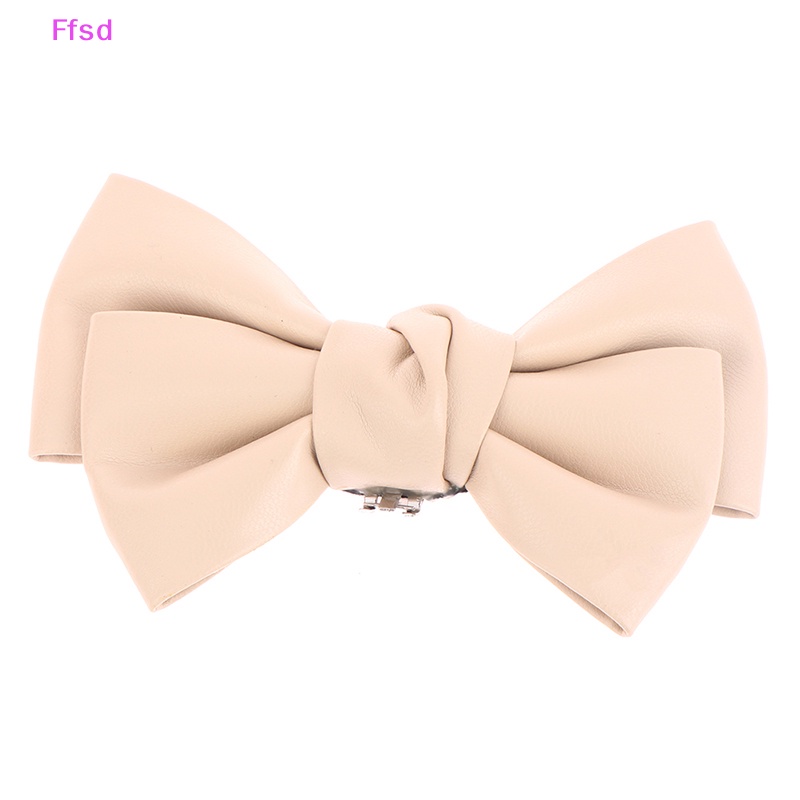 1 Kẹp Nơ Trang Trí Giày Cao Gót Cho Cô Dâu Ngày Cưới