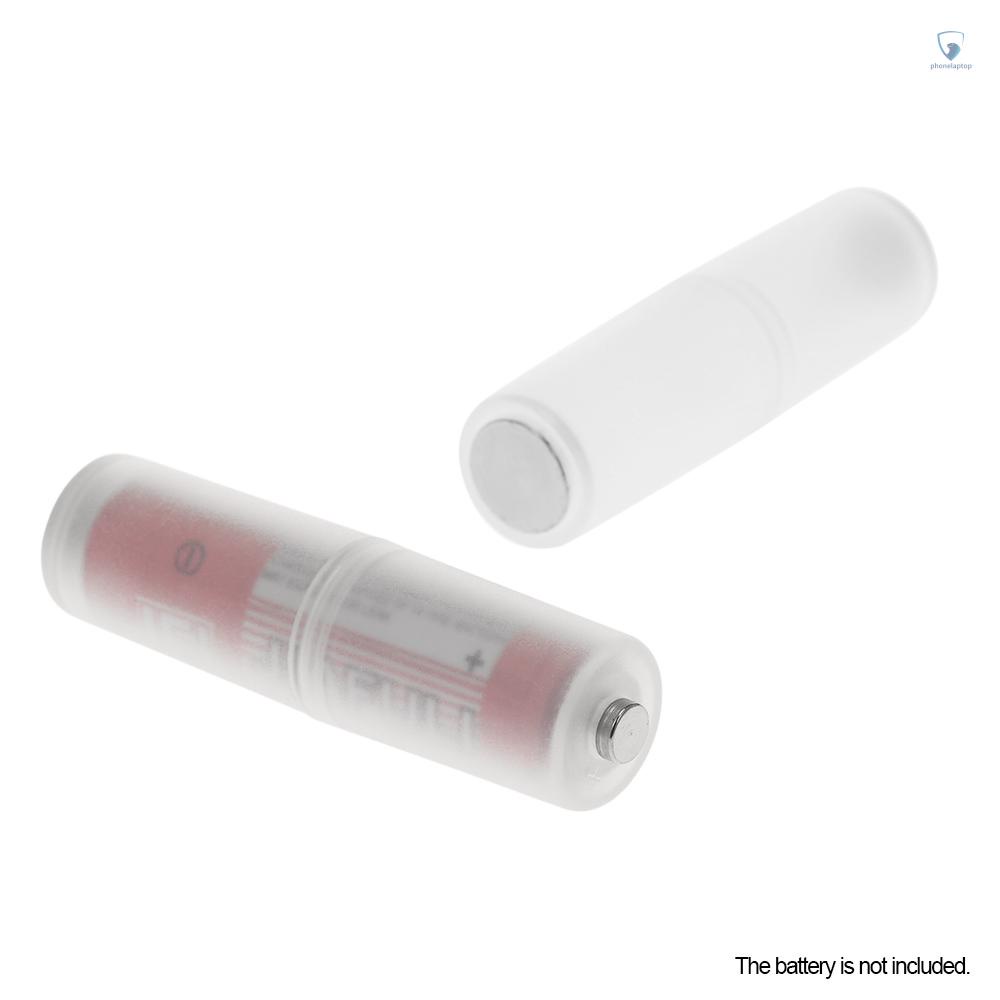 Set 4 Hộp Đựng Pin AAA Sang AA Tiện Dụng Giá Đỡ