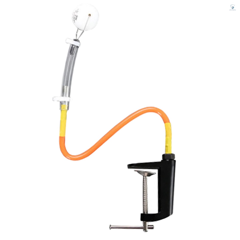 Máy Tập Luyện Bóng Bàn (laptvn) Kẹp Điều Chỉnh Được Cố Định Nhanh Chóng