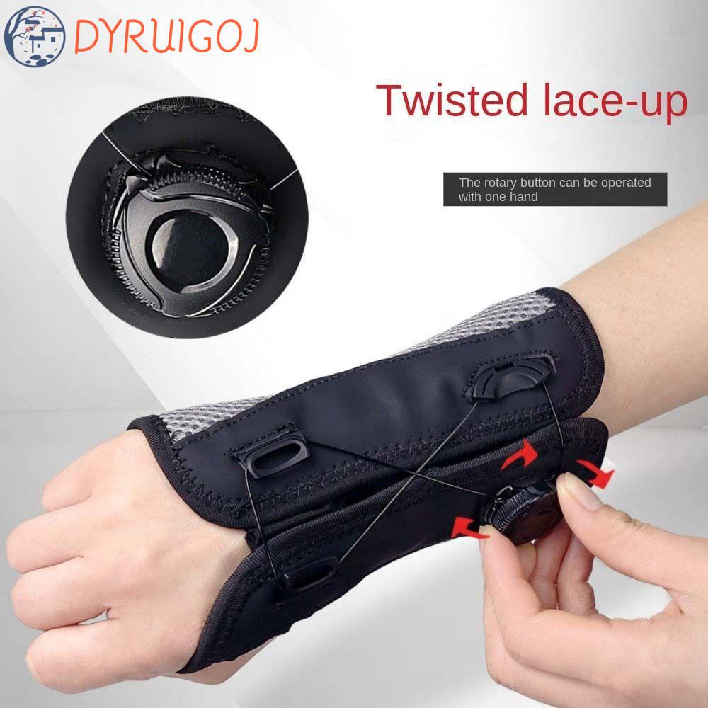 Băng Quấn Cổ Tay / Cổ Tay Thể Thao Nẹp Giảm Đau Khớp Có Thể Điều Chỉnh