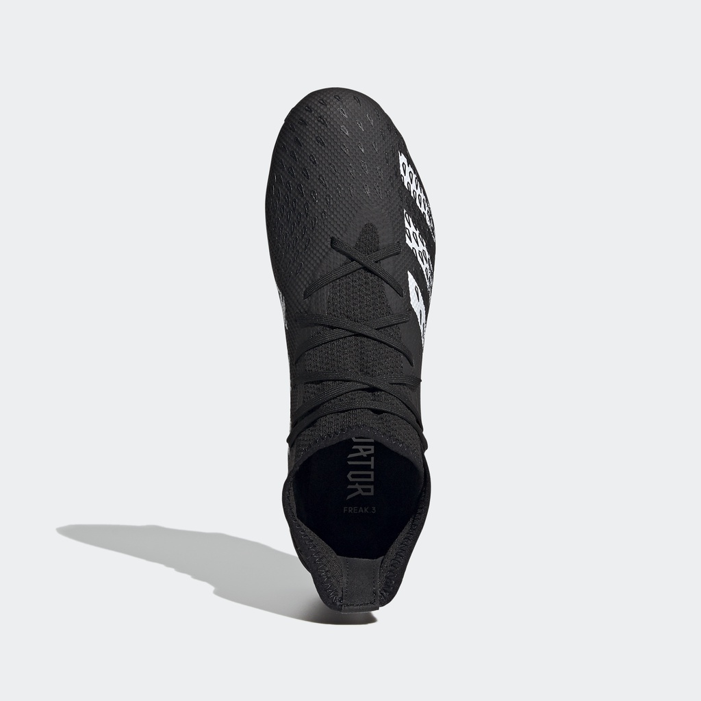 Adidas Bóng đá Giày bóng đá Predator Freak.3 Firm Ground Nam Đen FY1030