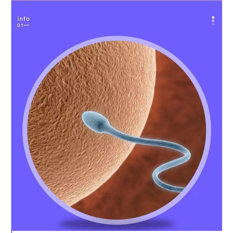 Bộ KIT SP10 kiểm tra mật độ di động tinh trùng nam giới tại nhà, test tinh dịch chức năng sinh sản