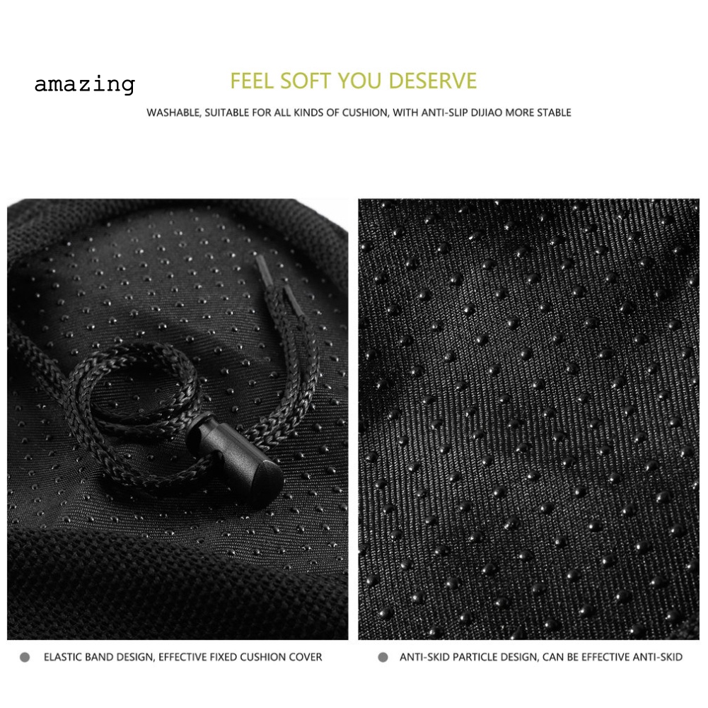 Vỏ Bọc Yên Xe Đạp Bằng EVA Dày Dặn Thoải Mái Tiện Dụng