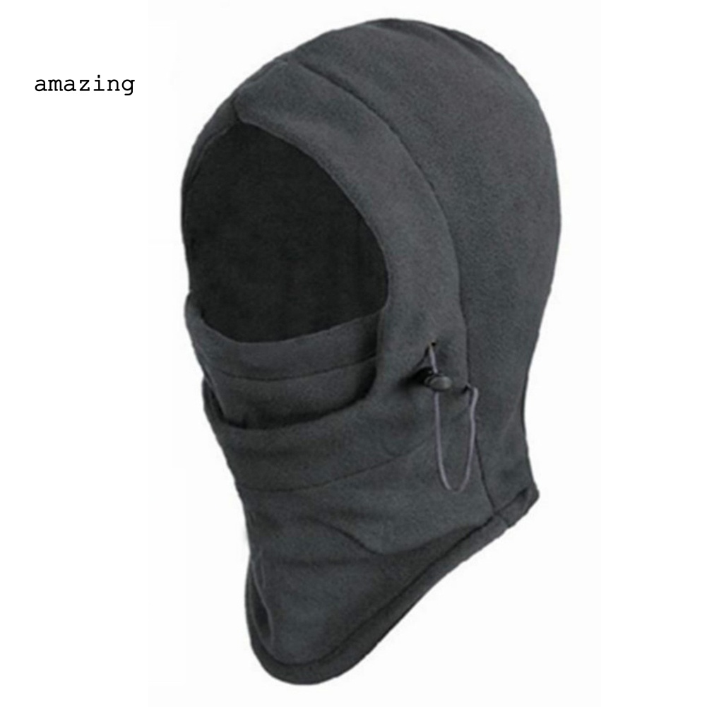 Khăn Choàng Che Mặt Giữ Ấm Toàn Diện Chống Gió Cho Nam Nữ