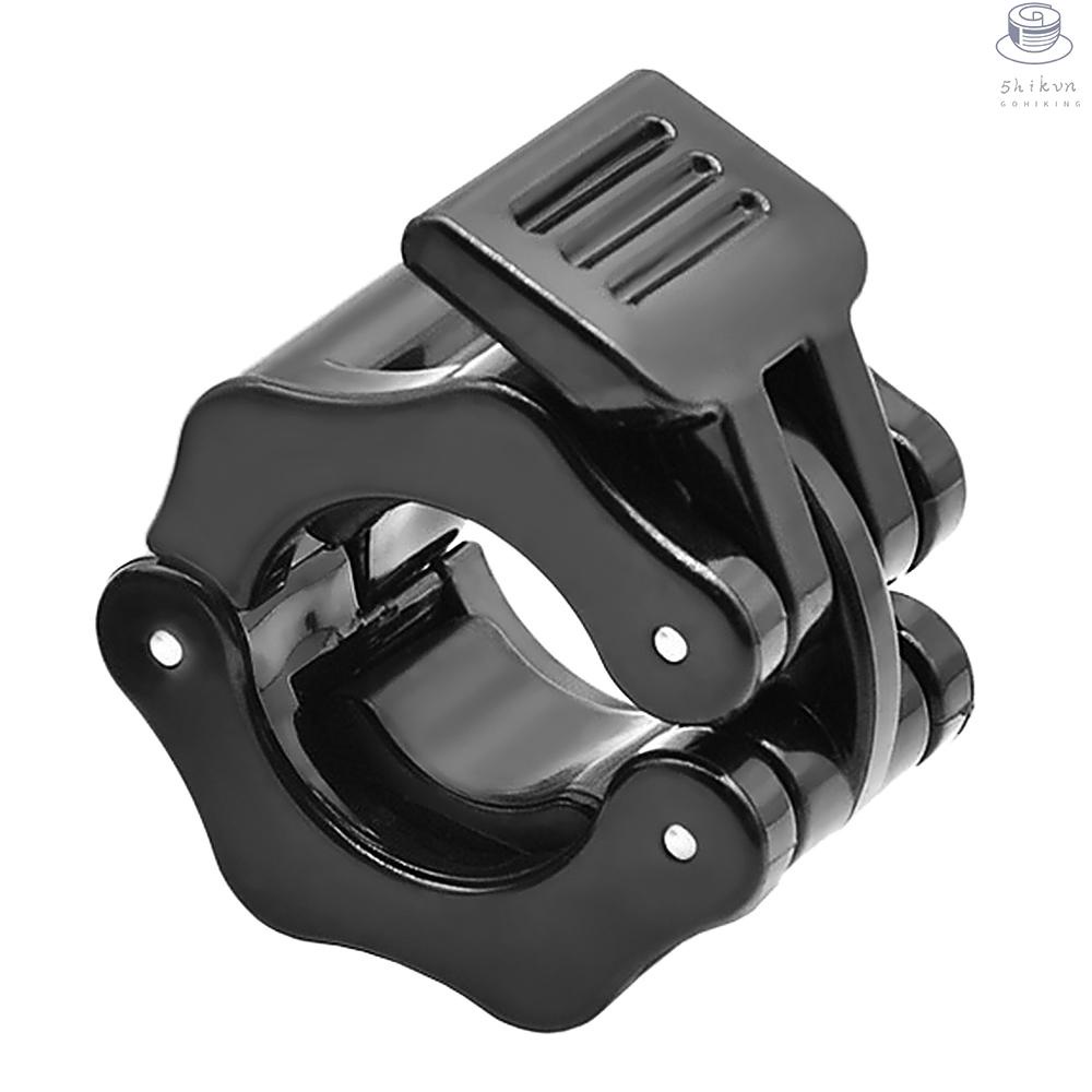 Kẹp khóa thanh tạ an toàn 25mm/ 28mm/ 50mm tiện lợi