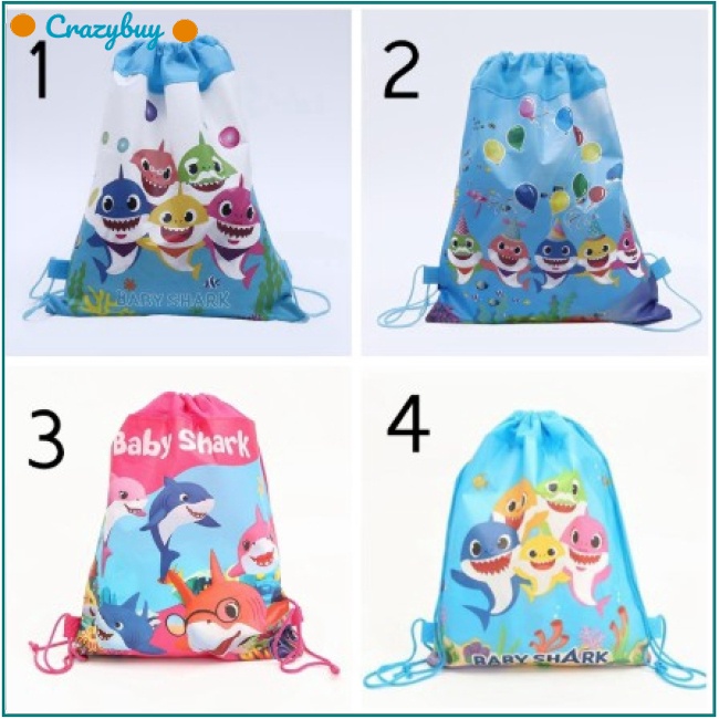 Cr 1 Túi Dây Rút Đựng Quà Giáng Sinh / Đám Cưới Hình Chuột Mickey / Minnie Hoạt Hình Dễ Thương