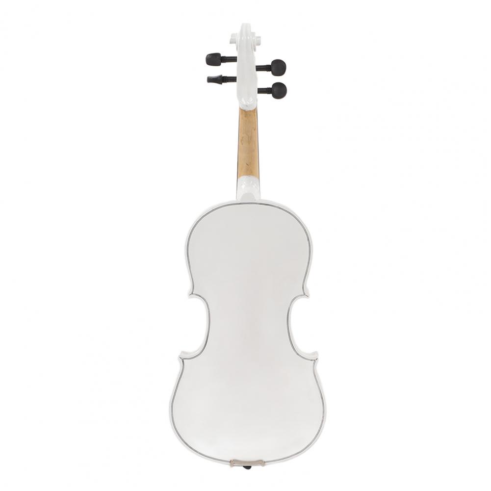 Đàn Vĩ cầm cao cấp, Bộ Violon Đàn Violin Bằng Gỗ Cho Người Mới Bắt Đầu Gói Có Nơ Nhựa Thông Túi Học Sinh Lớn AKOASM