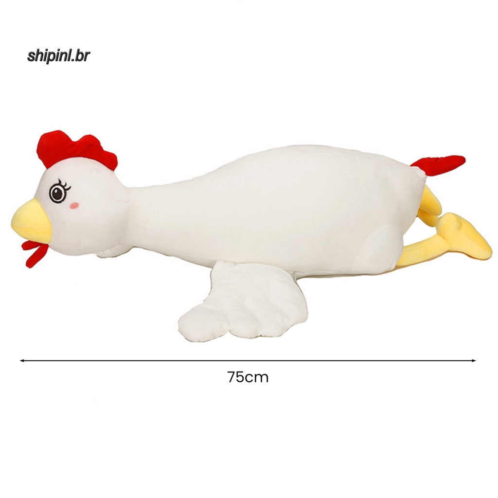 Đồ Chơi Nhồi Bông Bằng PP Hình Gà Phục Sinh Trang Trí Nhà Cửa