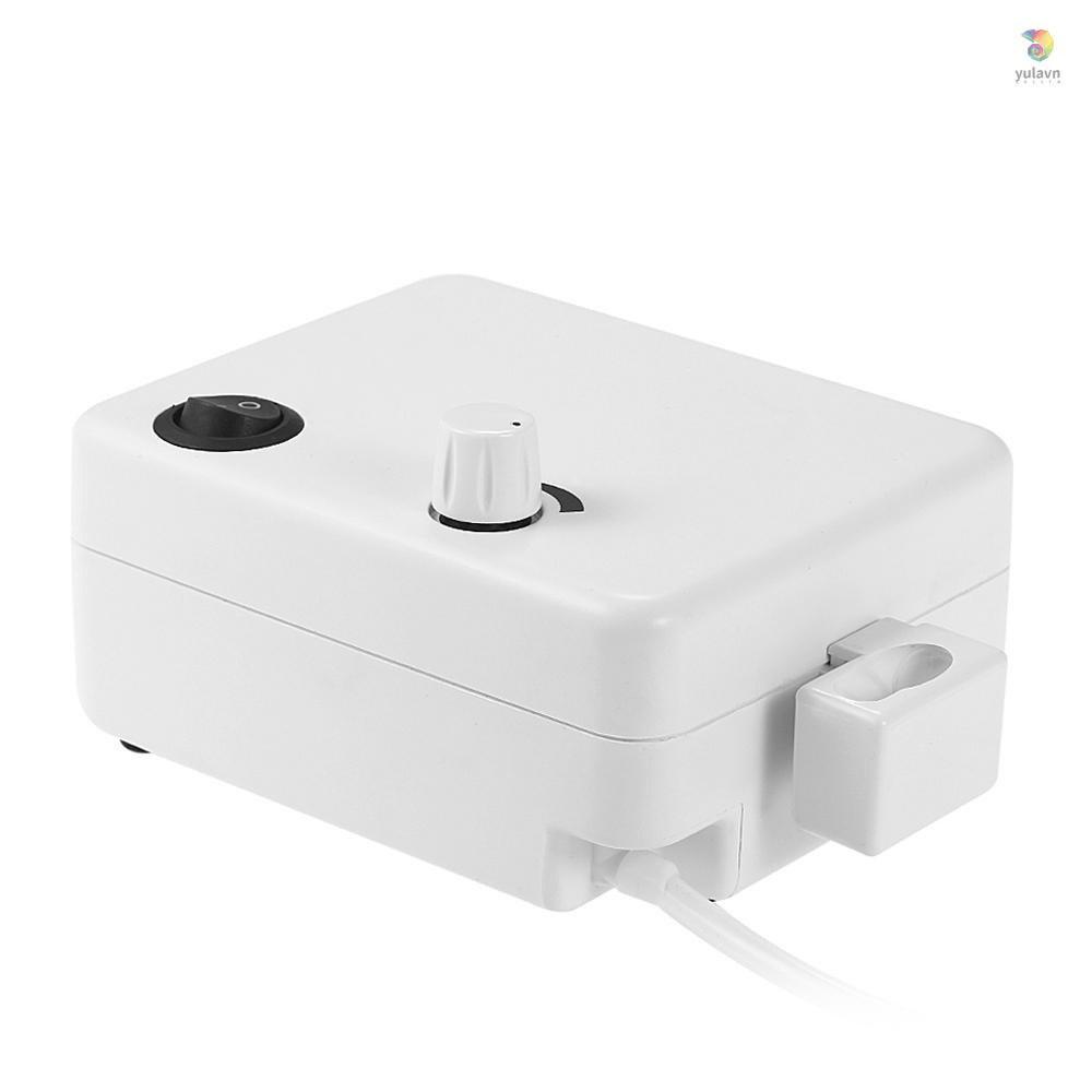 Bộ Dụng Cụ Làm Móng / Phun Xăm Thủ Công 100-250F / Geevorks M / Máy Nén Khí Mini