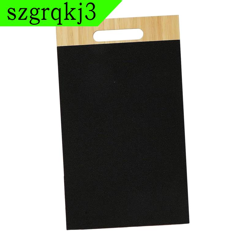 Bảng Gỗ Cào Móng Cho Thú Cưng 14.6X8.7Inches szgrqkj3