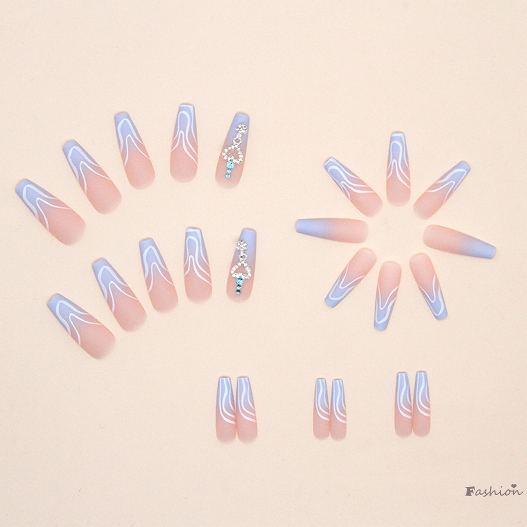 Phụ Kiện Trang Trí Móng Tay Hình Trái Tim Đính Đá Lấp Lánh Xinh Xắn