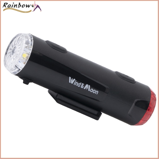 Đèn Pha Cảnh Báo An Toàn Gắn Mũ Bảo Hiểm Cho Xe Đạp Leo Núi