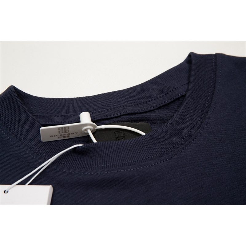 Áo Thun Tay Ngắn In Logo GIV88ENC &amp; - New Edition J5Euy5Ehyer Phong Cách Đường Phố