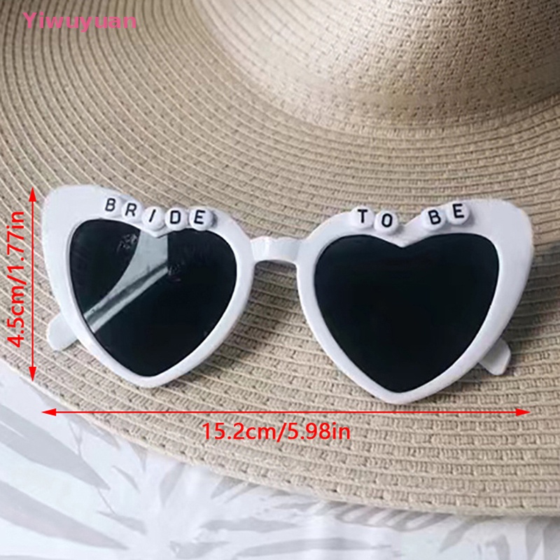 Kính Mát Thời Trang Mới Cho Tiệc Cưới < Yiwuyuan >