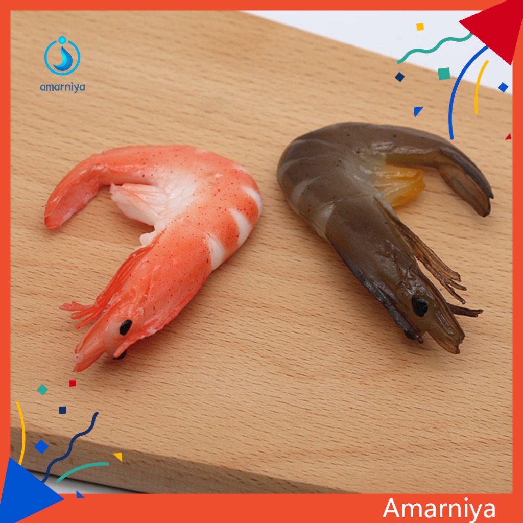 Mô Hình Thức Ăn Màu Sắc Tươi Sáng Dùng Để Giải Trí