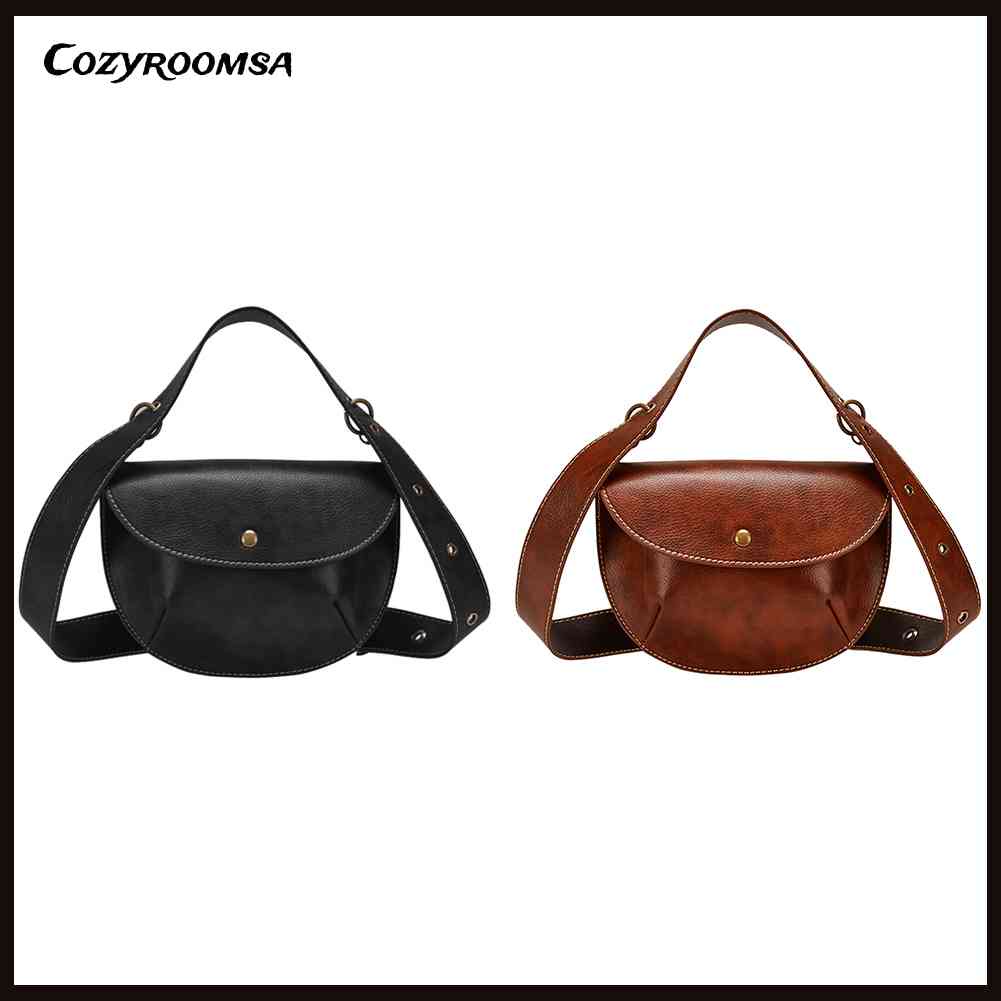 Túi Đeo Chéo Bằng Da Thời Trang Dành Cho Nữ