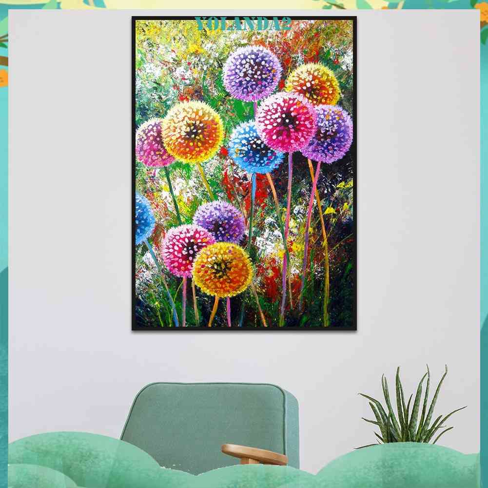 Bộ Tranh Đính Đá 5D Tự Làm 15.75x11.81in Cho Người Lớn Và Trẻ Em