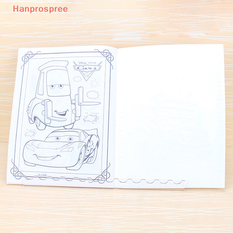 Sách Tô Màu Hoạt Hình Pokemon Hanprospree > Animation Sáng Tạo Paing Book Đồ Chơi Quà Tặng